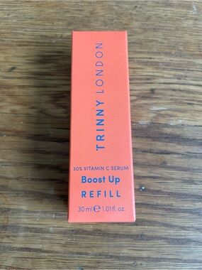 Trinny London Boost Up Refill Vitamin C Serum - Orange